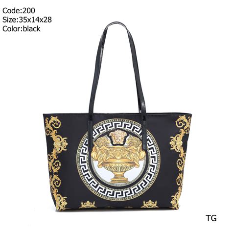 replica bags versace|Versace authenticity.